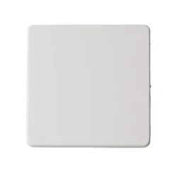 LK FUGA® tangent til 13A afbryder hvid - Elworks