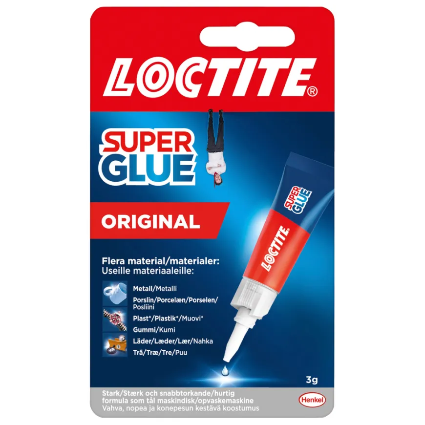 Loctite Super Glue