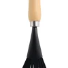 Løvrive m/9 tænder bambus 35 cm - Garden®