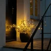 Lyskæde Basis 100 LED varm hvid 9,9 meter