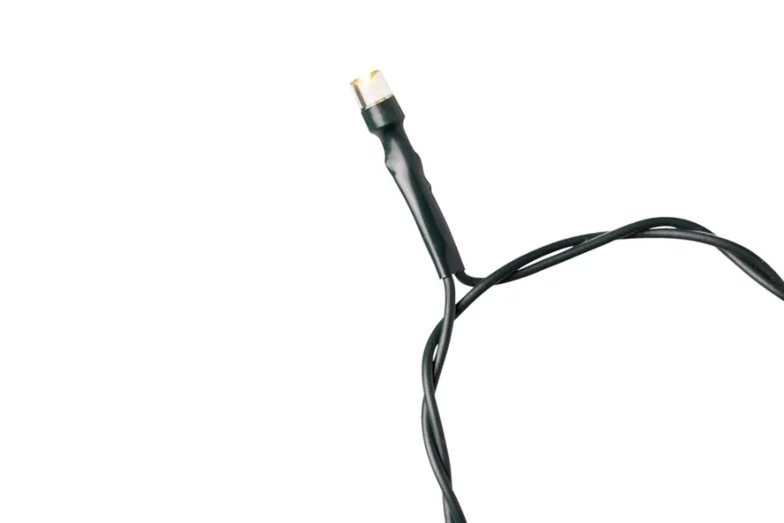 Lyskæde Basis m/istapper 400 LED 11,85 meter