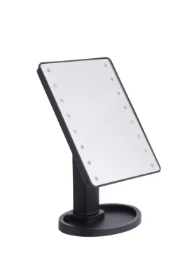 Makeup-spejl m/LED og touchfunktion - REN