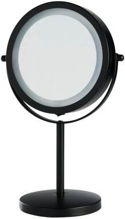Makeup spejl m/lys Ø 17,5 cm - DAY
