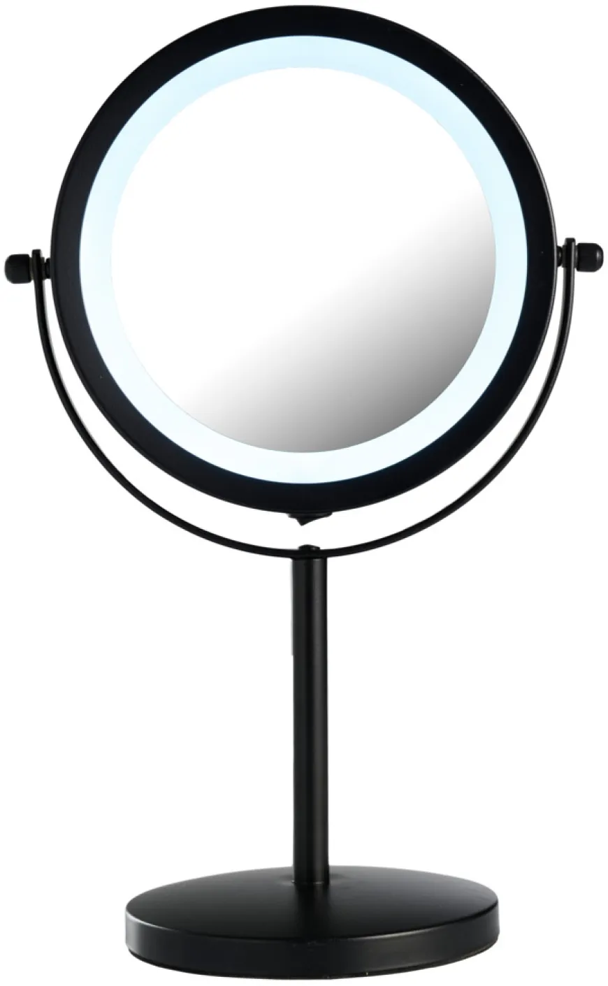 Makeup spejl m/lys Ø 17,5 cm - DAY