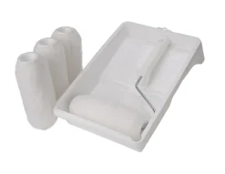 Malerrullesæt 18 cm 6 dele - Stabile®