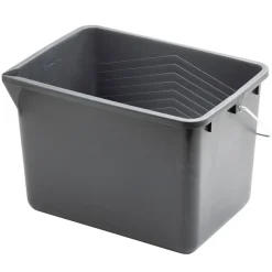 Malerspand 12 liter med hældetud 25 cm - LUXI®