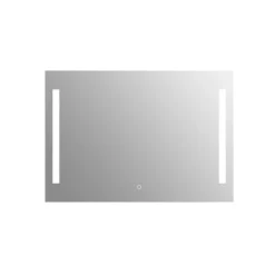 Marstal LED-spejl 100 x 70 cm