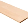 Massiv hylde i gran 18 mm x 30 x 80 cm