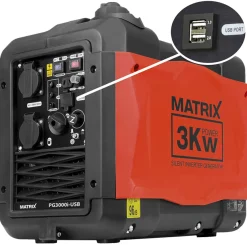 Matrix generator 3300 W
