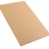 MDF plade 19 mm - 80 x 120 cm