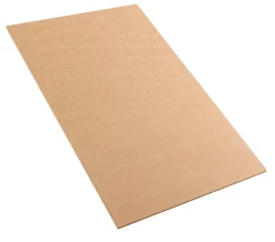 MDF plade 12 mm - 80 x 120 cm