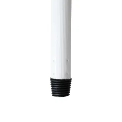 Metalkosteskaft 2,1 x 130 cm - G. Funder