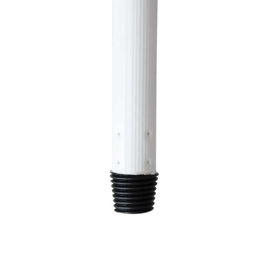 Metalkosteskaft 2,1 x 130 cm - G. Funder