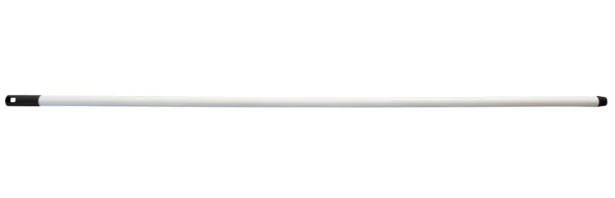Metalkosteskaft 2,1 x 130 cm - G. Funder