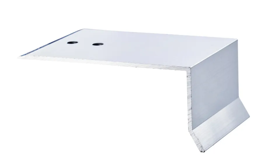 Midterprofilpakke til termotag 10 mm