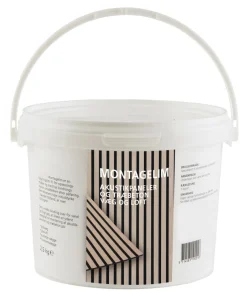 Montagelim til akustikpanel 2,5 kg