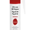 MS fuge all in one hvid 300 ml - Stabile®