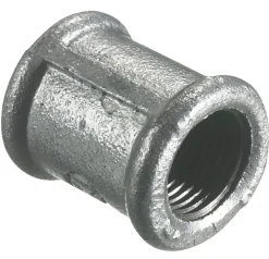 Muffe galvaniseret 3/4"