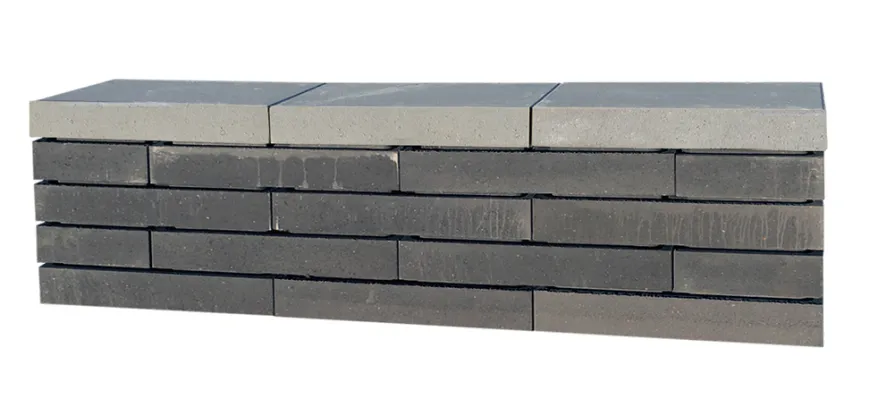 Murblok Nordic Wall koks 60 x 30 x 12 cm