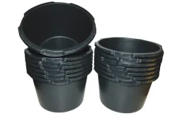 Murerbalje rund 90 liter