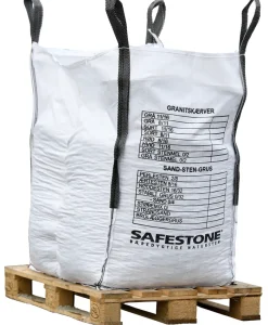 Murersand 0–4 mm - Safestone