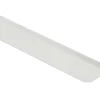 Mur-klemliste aluminium 30 x 10 x 1000 mm