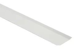 Mur-klemliste aluminium 30 x 10 x 1000 mm