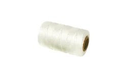 Mursnor hvid Ø1,5 mm 105 meter