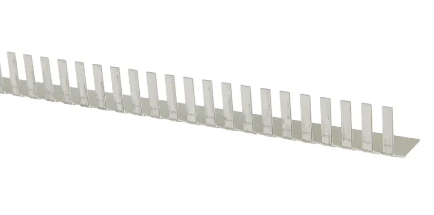 Musestop aluprofil 25 x 25 x 1000 mm