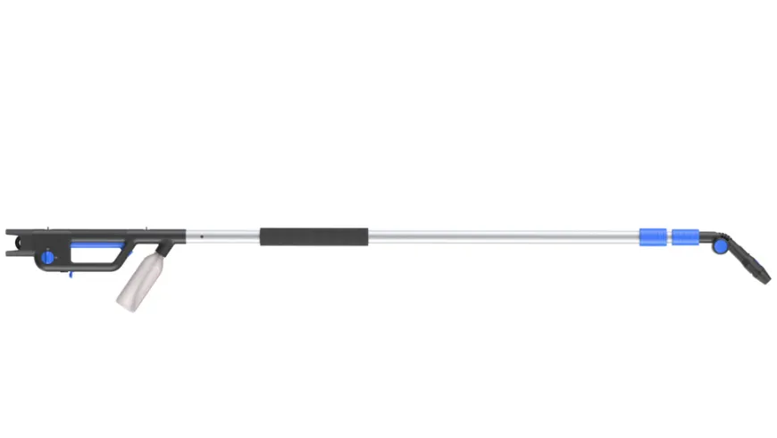 Nilfisk Roof Cleaner teleskop-tagrenser 1,8-3,9 meter