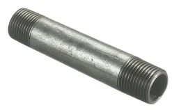 Nippelrør galvaniseret 3/4" x 500 mm