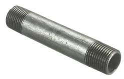 Nippelrør galvaniseret 1/2" x 1000 mm