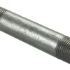 Nippelrør galvaniseret 3/4" x 80 mm