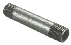Nippelrør galvaniseret 3/4" x 50 mm