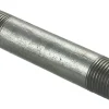 Nippelrør galvaniseret 3/4" x 1000 mm