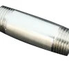Nippelrør krom 1/2" x 60 mm