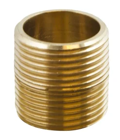 Nippel 3/4" x 26 mm messing