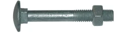 NKT Fasteners bræddebolt M10 x 140 mm 25 stk.