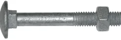 NKT Fasteners bræddebolt M8 x 70 mm 3 stk.