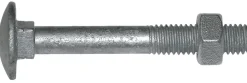 NKT Fasteners bræddebolt M8 x 50 mm 5 stk.