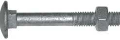 NKT Fasteners bræddebolt M6 x 80 mm 5 stk.
