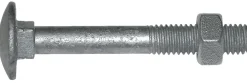 NKT Fasteners bræddebolt M8 x 60 mm 4 stk.