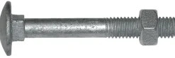 NKT Fasteners bræddebolt M8 x 40 mm 5 stk.