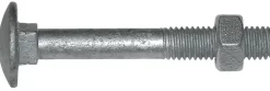 NKT Fasteners bræddebolt M8 x 80 mm 3 stk.