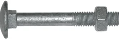 NKT Fasteners bræddebolt M6 x 60 mm 6 stk.