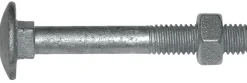NKT Fasteners bræddebolt M8 x 100 mm 3 stk.