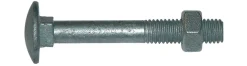 NKT Fasteners bræddebolt M10 x 100 mm 25 stk.