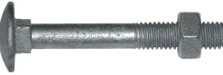 NKT Fasteners bræddebolt M10 x 200 mm 2 stk.