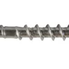 NKT Fasteners Deck Pro A4 skjult terrasseskrue 1400 stk.