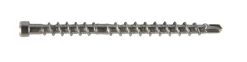NKT Fasteners Deck Pro A4 skjult terrasseskrue 1400 stk.